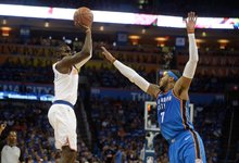 NBA: „Thunder“ – „Knicks“