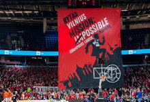 „Rytas“ – „Sarthe Basket“