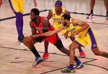 NBA atkrintamosios: „Lakers“ –...