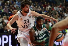 Eurolyga: „Real“ – „Žalgiris“