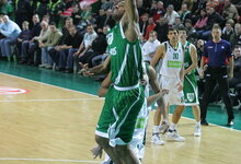 Žalgiris - Panathinaikos
