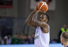 LKL: „Žalgiris“ – „Cbet“