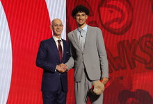 NBA naujokų birža