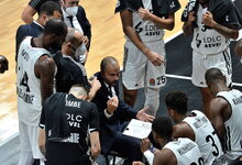 Eurolyga: ASVEL – „Barcelona“