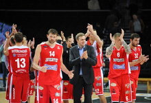LKL: „Žalgiris“ – „Juventus“