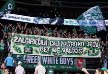 „Žalgiris“ – „Lietkabelis“