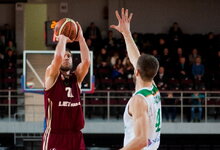 LKL: „Dzūkija“ – „Lietkabelis“