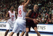 Lietuvos rytas - Olympiacos...