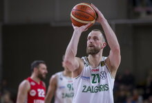 „Juventus“ – „Žalgiris“