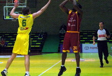 Sakalai - Ventspils BBL 2005.10.26