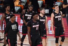 NBA: „Heat“ – „Lakers“
