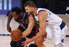 NBA: „Mavericks“ – „Clippers“