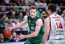Finalas: „Žalgiris“ – „Juventus“