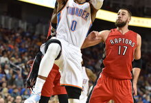 NBA ikisezoninės: „Raptors“ –...