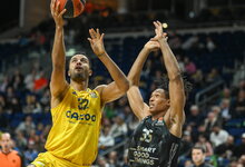 ALBA – ASVEL