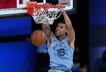NBA: „Grizzlies“ – „Spurs“