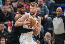 NBA: „Pacers“ – „Trail Blazers“
