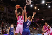 Čempionų lyga: „Telekom Baskets“ –...