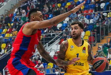 Eurolyga: CSKA – „Maccabi“