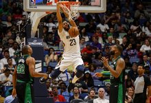 NBA: „Pelicans“ – „Celtics“