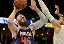 NBA: „Grizzlies“ – „Suns“