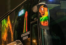 Lietuvos rinktinės autobusas