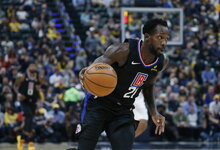 NBA: „Pacers“ – „Clippers“