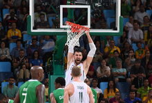 Olimpiada: Lietuva – Nigerija