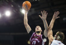 „Lietkabelis“ – „Ogre“