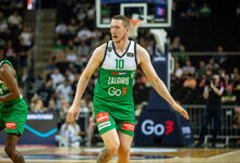 LKL III pusfinalis: „Žalgiris“ –...