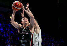 KMT: „Rytas“ – „Neptūnas“