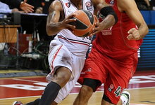 Eurolyga: „Lokomotiv-Kuban“ –...