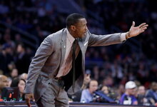 NBA: „Raptors“ – „Pistons“