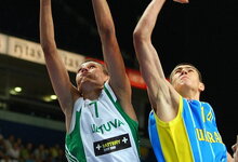 Lietuva - Ukraina
