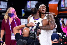 „Lakers“ triumfas finalo serijoje