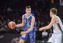 LKL: „Neptūnas“ – „Nevėžis“