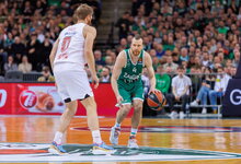 Eurolyga: „Žalgiris“ – „Olympiacos“