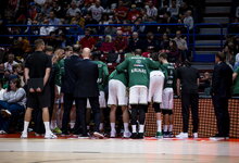 „EA7 Emporio Armani“ – „Žalgiris“