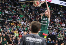 „Žalgiris“ – „Šiauliai“