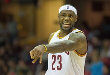 „Cavaliers“ – „Maccabi“