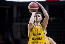 LKL: „Šiauliai“ – „Rytas“