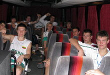Jaunių (U18) Europos čempionatas:...
