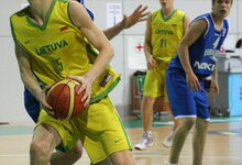 Lietuva - Suomija (U-16)