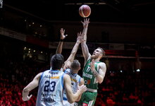 „Žalgiris“ – „CBet“
