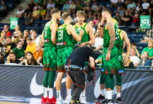 Lietuva – Ukraina