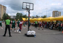 Krepšinio karavanas