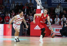 Eurolyga: „Bayern“ – „AX Armani“