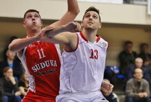 NKL: „Mažeikiai“ –...