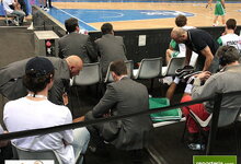 Lietuvos rytas - Benetton