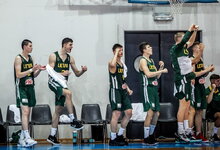 U-16 čempionatas: Slovėnija –...